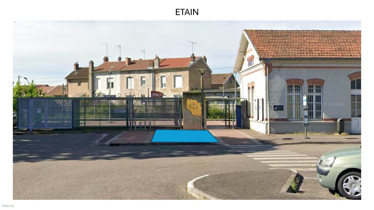 Place aux Producteurs Étain