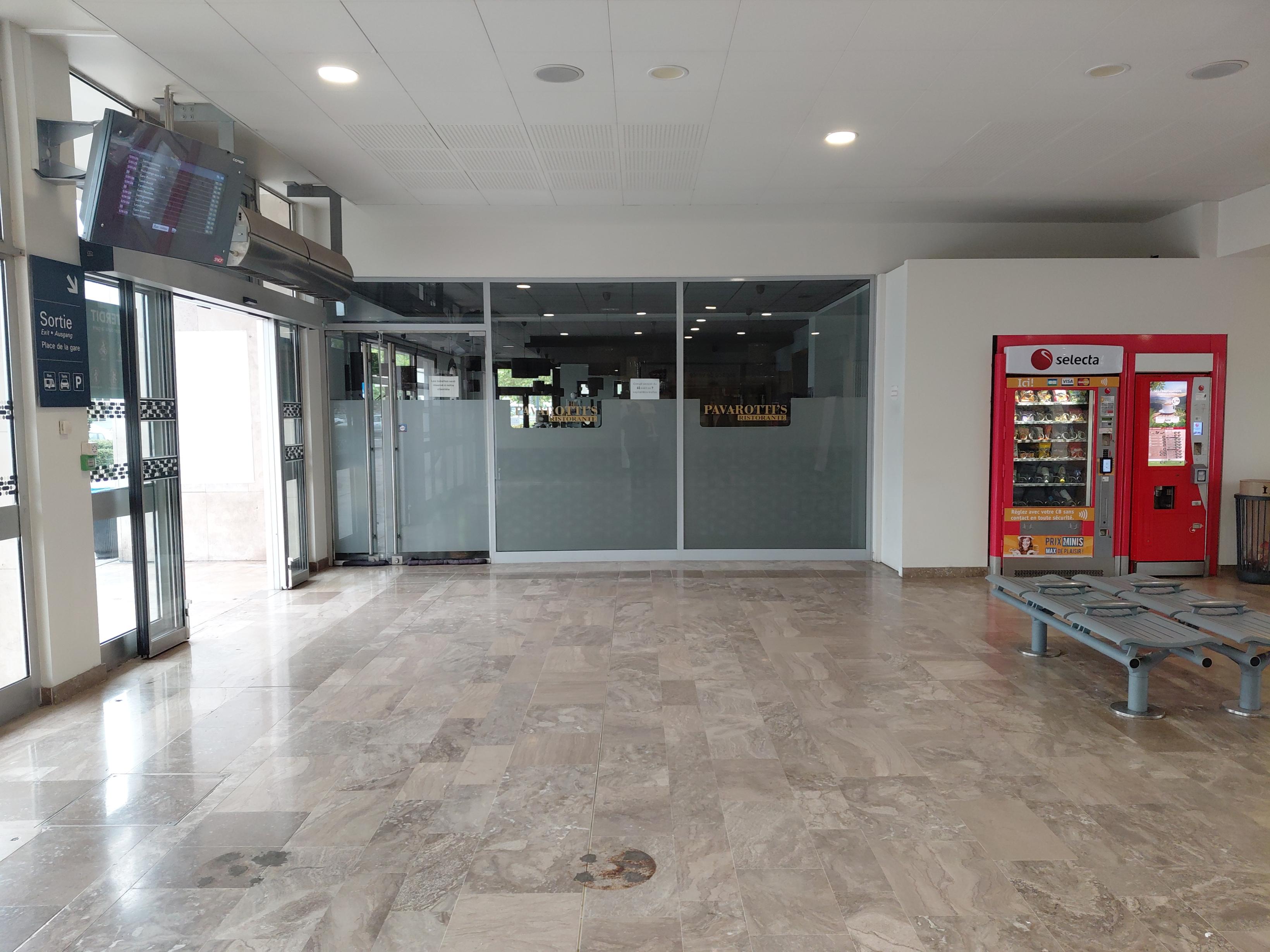 Place aux Producteurs Forbach