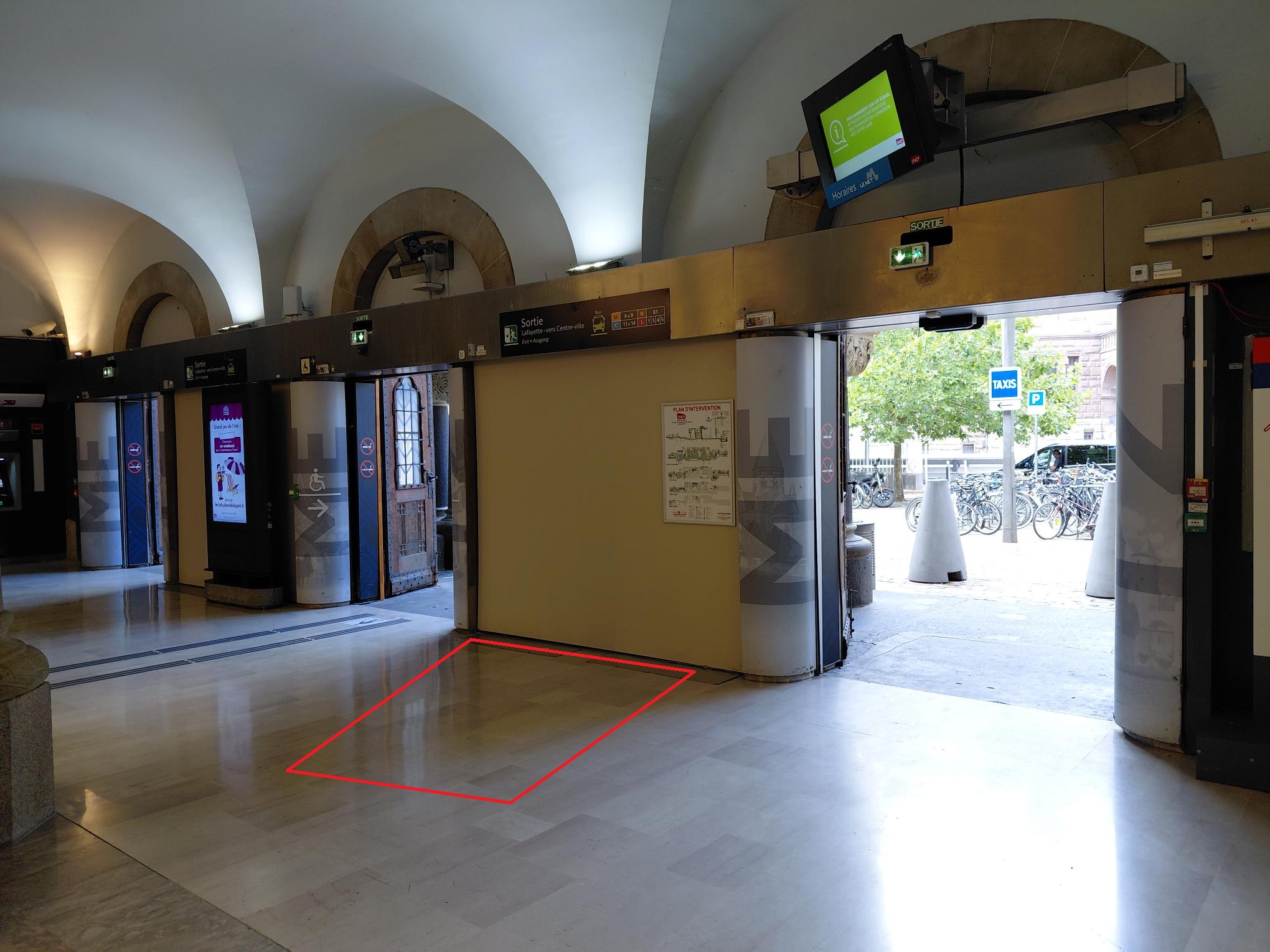 Place aux Producteurs Metz