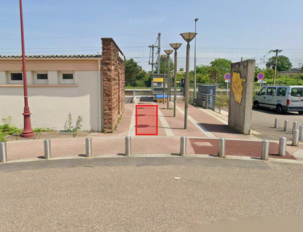 Place aux Producteurs Woippy