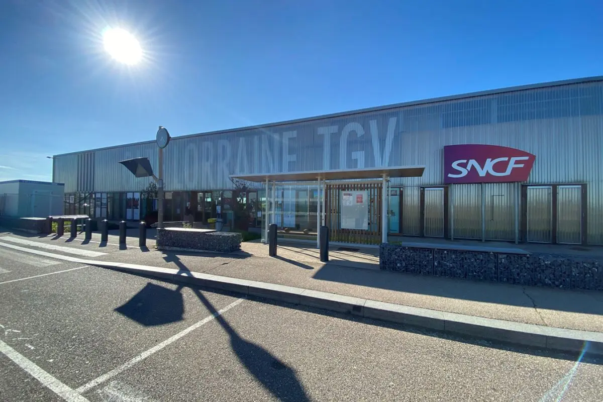 Place aux Producteurs Lorraine TGV