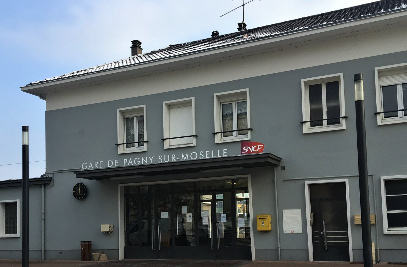 Place aux Producteurs Pagny-sur-Moselle N°1