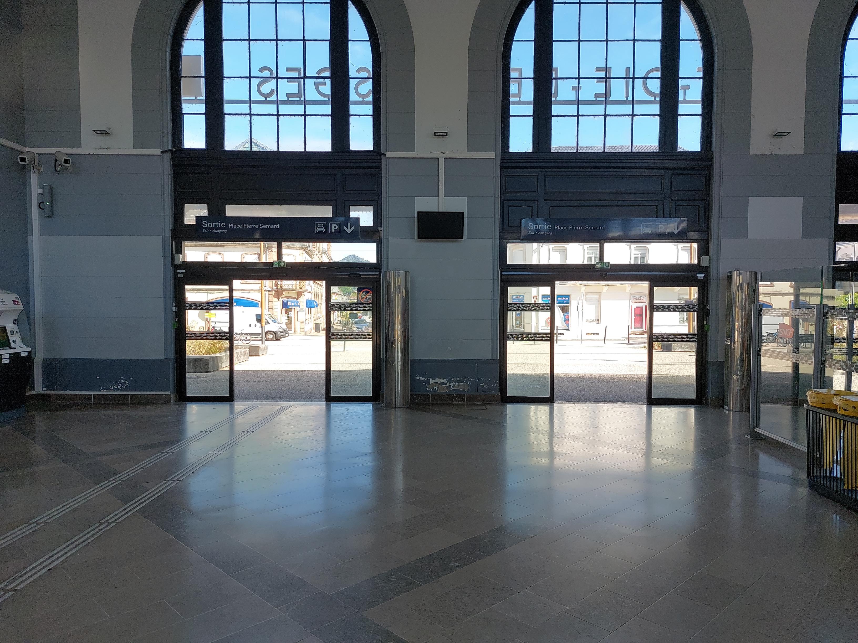 Place aux Producteurs Saint-Dié-des-Vosges N°1