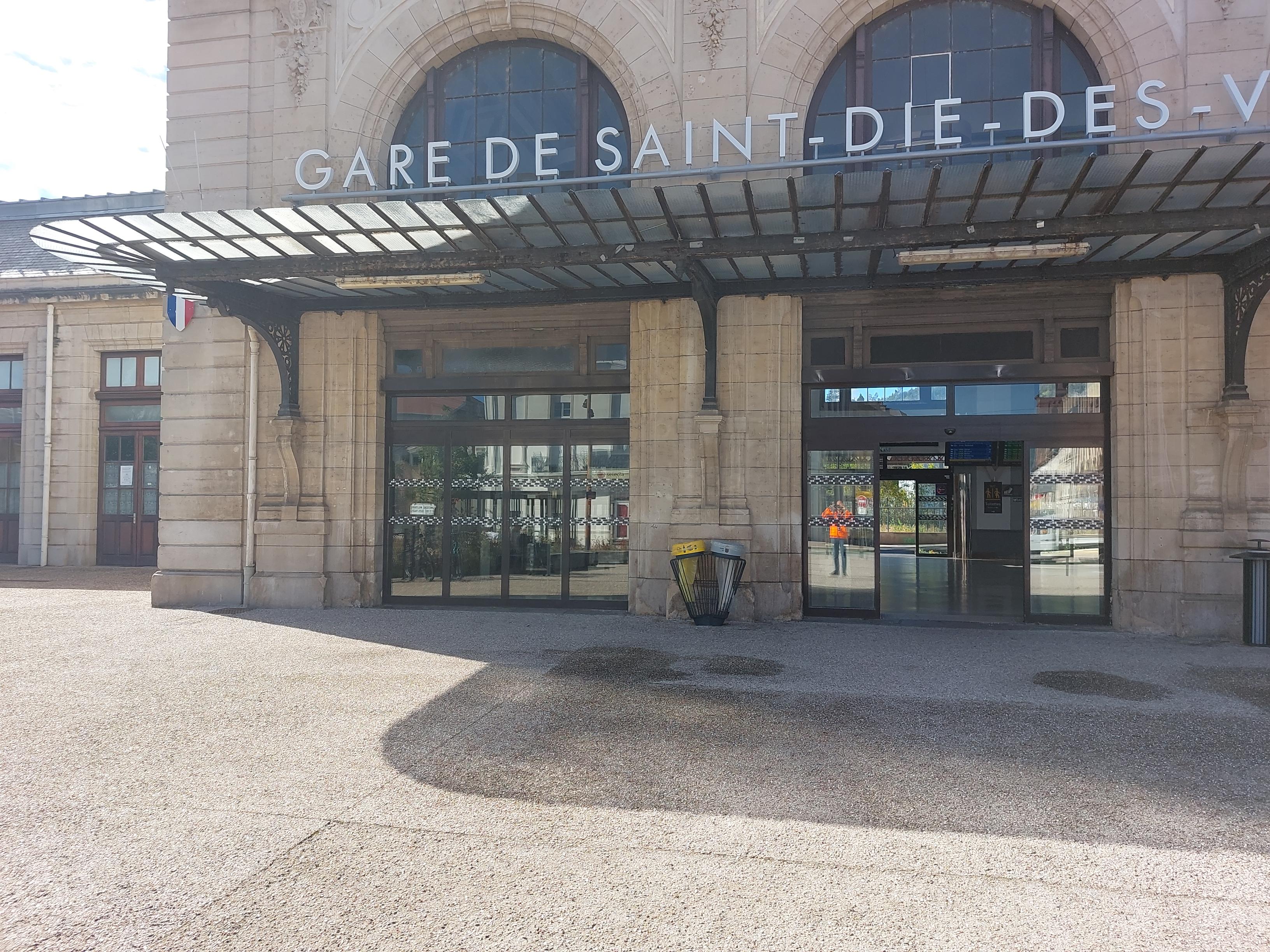 Place aux Producteurs Saint-Dié-des-Vosges N°2