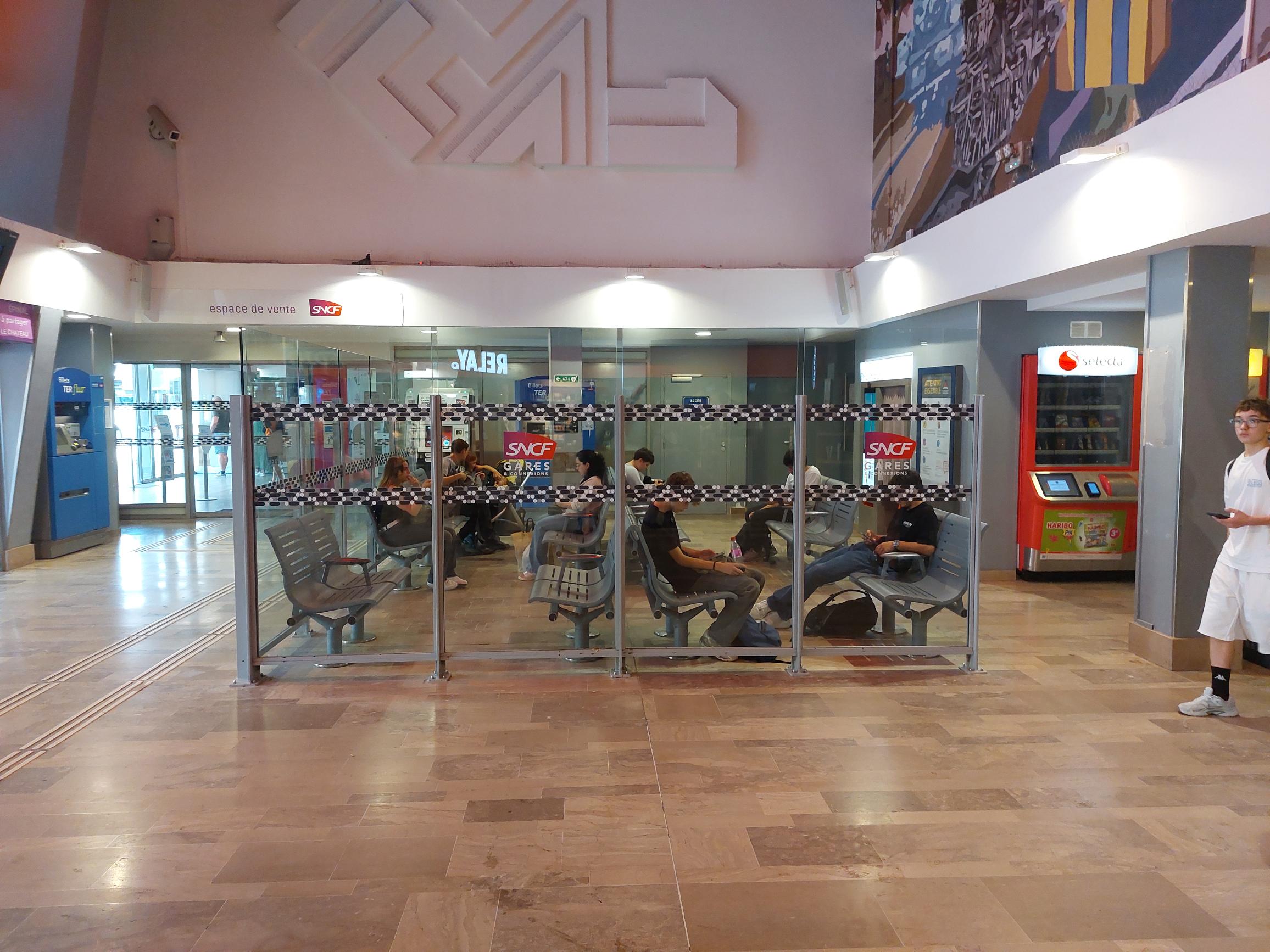 Place aux Producteurs Épinal N°1