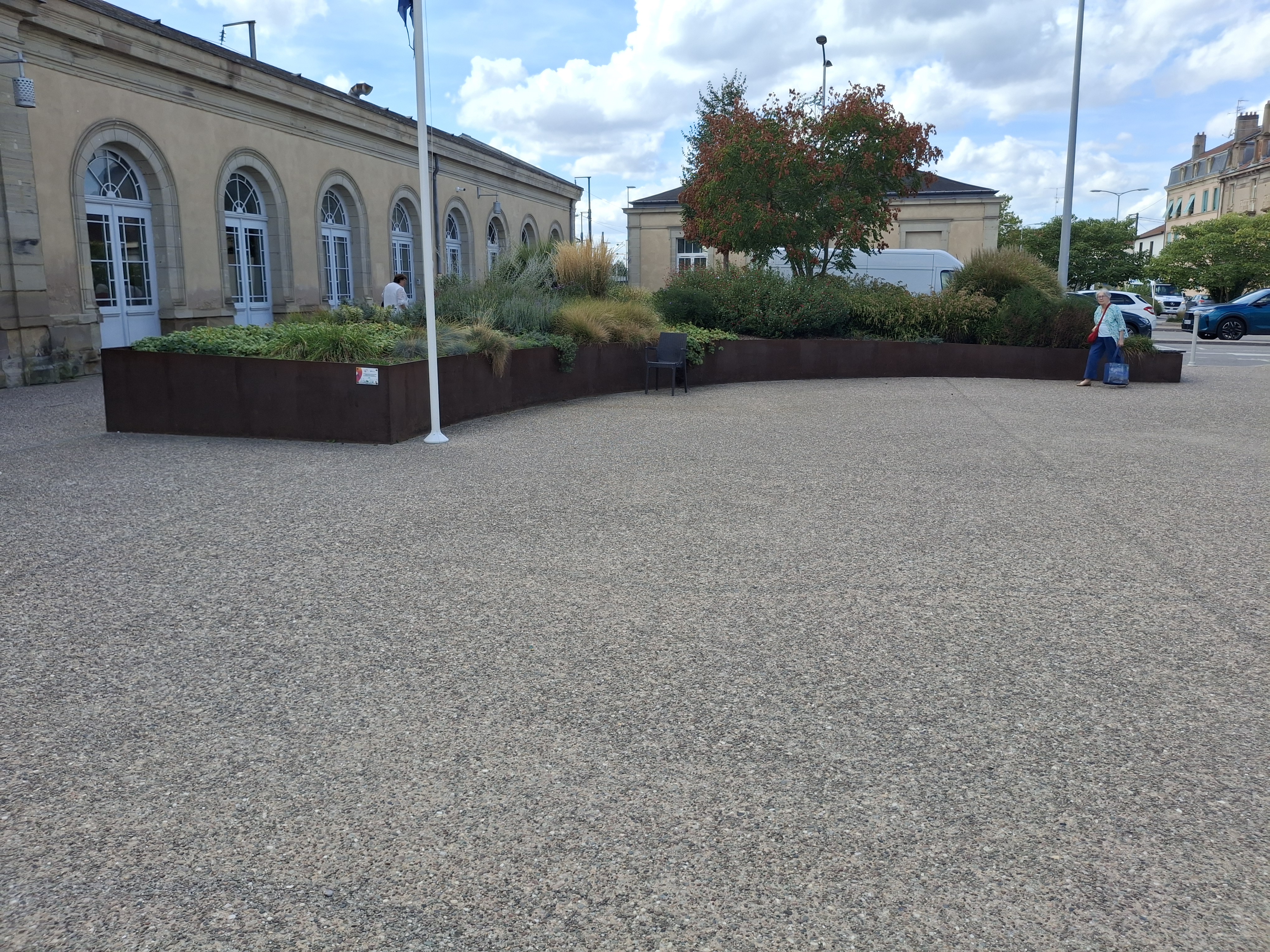 Place aux Producteurs Lunéville N°2