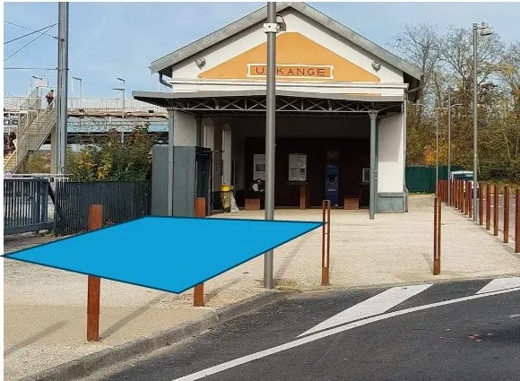 Food Truck Uckange