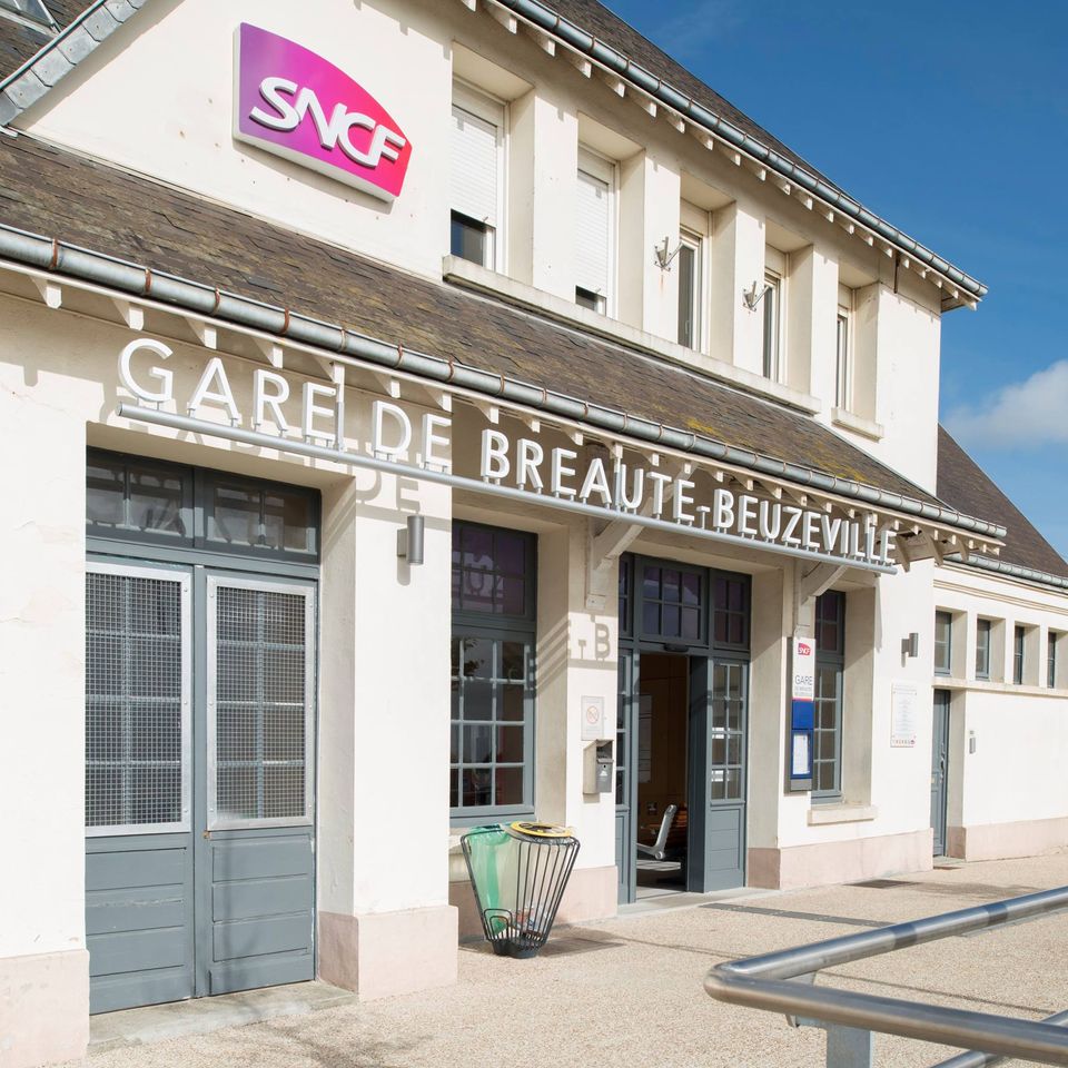 Food Truck Breauté-Beuzeville