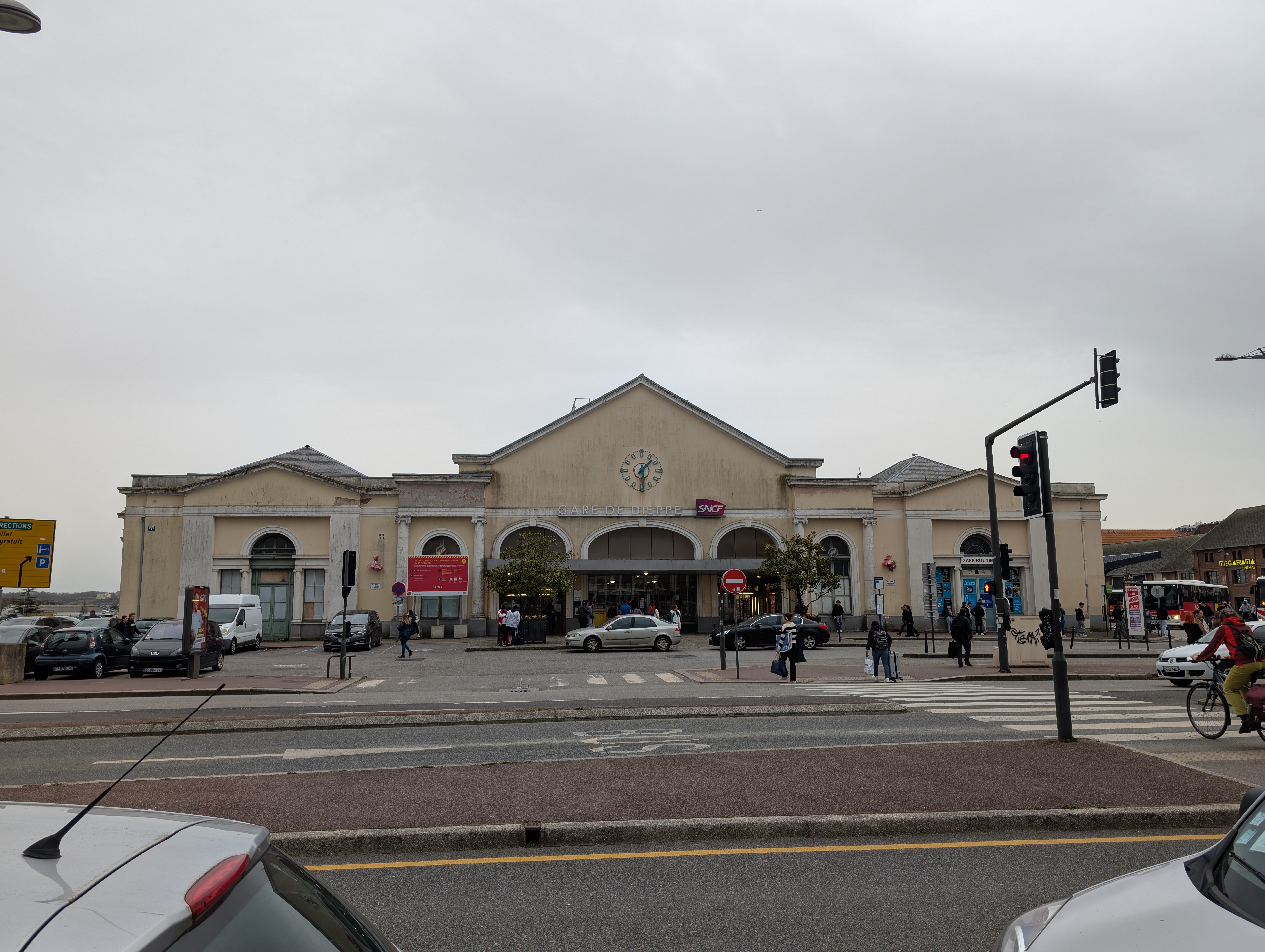 Place aux Producteurs Dieppe