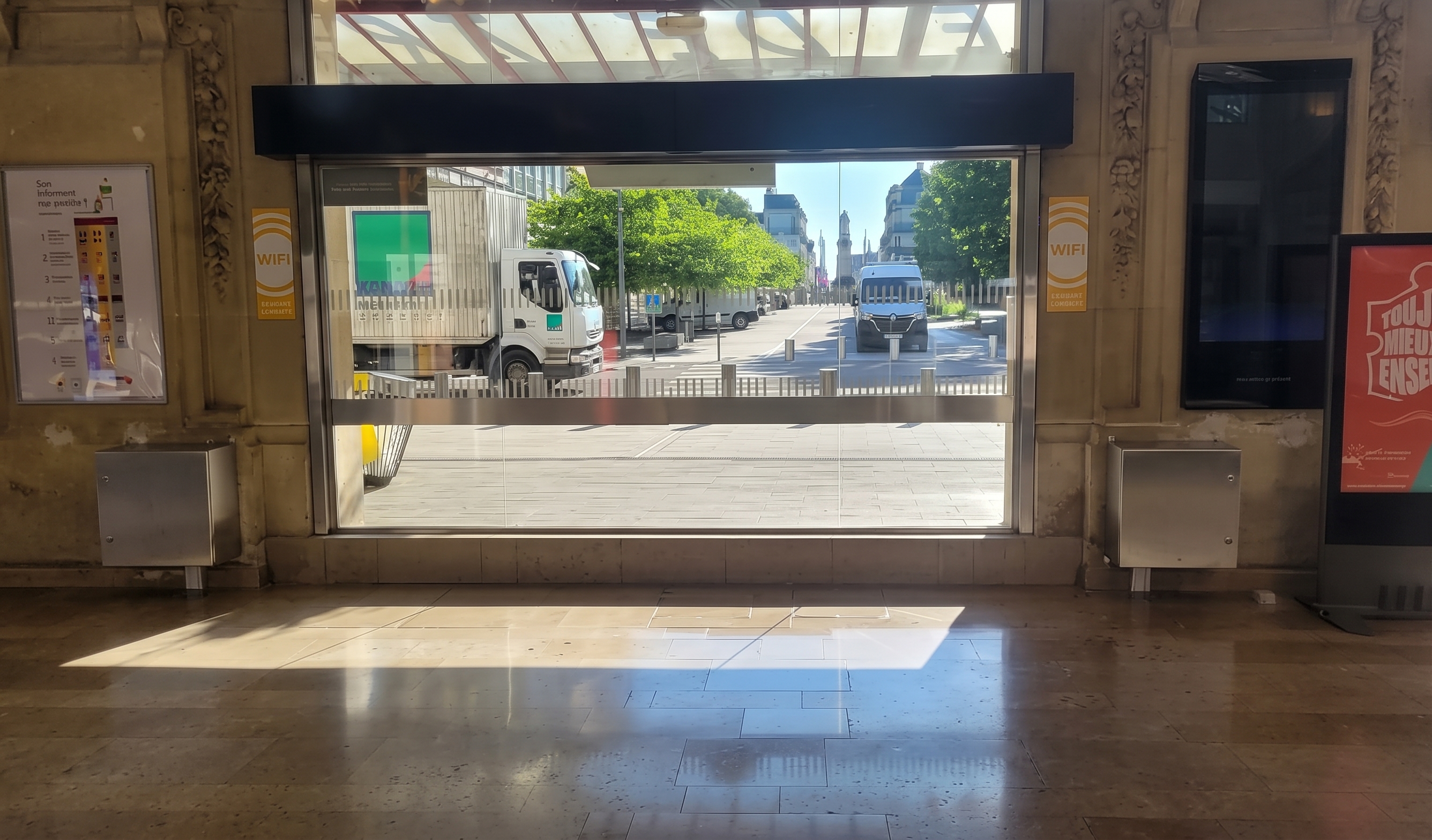 Place aux Producteurs Troyes N°1