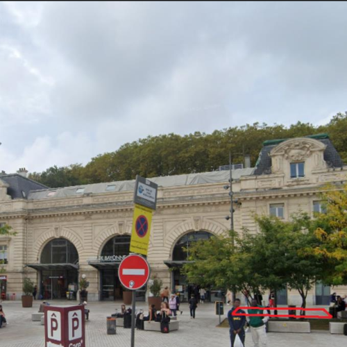 Food truck Bayonne Lundi — Créneau Soir (17h00 - 22h00)