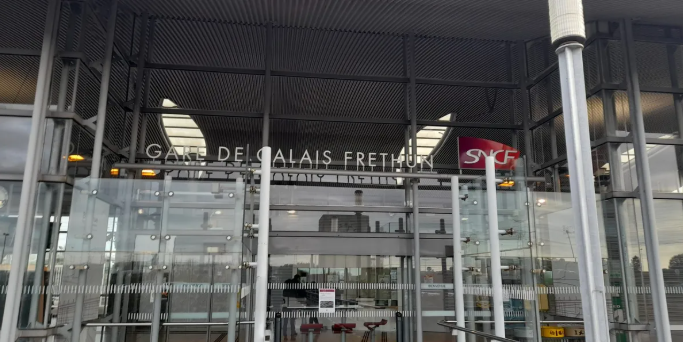 Place aux Producteurs de la gare Calais Frethun 2