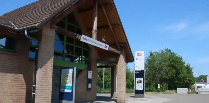 Place aux Producteurs de la gare Croix Wasquehal 1