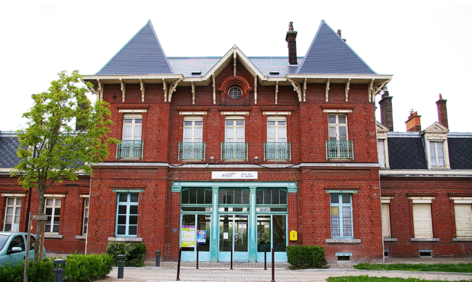 Place aux Producteurs de la gare Saint André