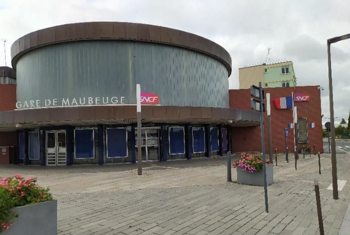 Place aux Producteurs de la gare Maubeuge