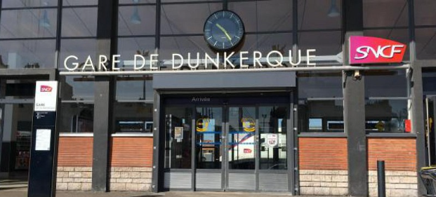 Place aux Producteurs de la gare Dunkerque