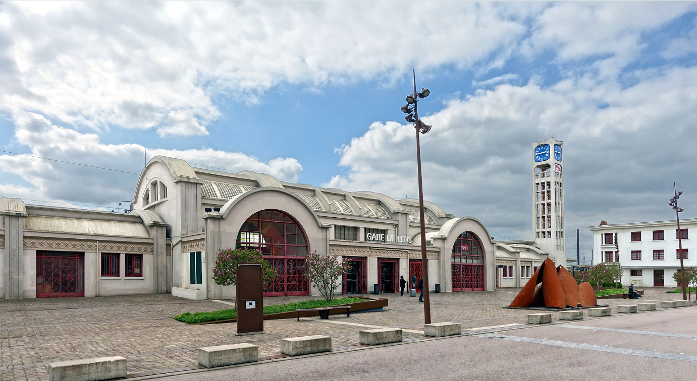 Place aux Producteurs de la gare Lens