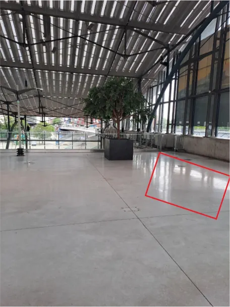 Place aux Producteurs de la gare Lille Europe