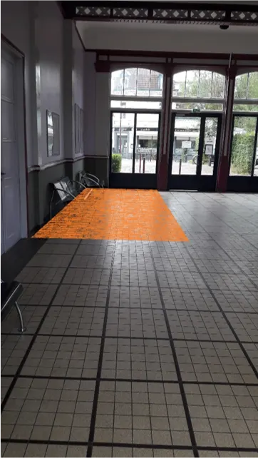 Place aux Producteurs de la gare Saint André