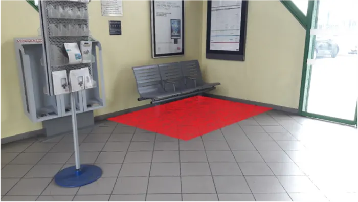 Place aux Producteurs de la gare Croix Wasquehal 1