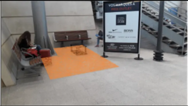 Place aux Producteurs de la gare Calais Frethun 2