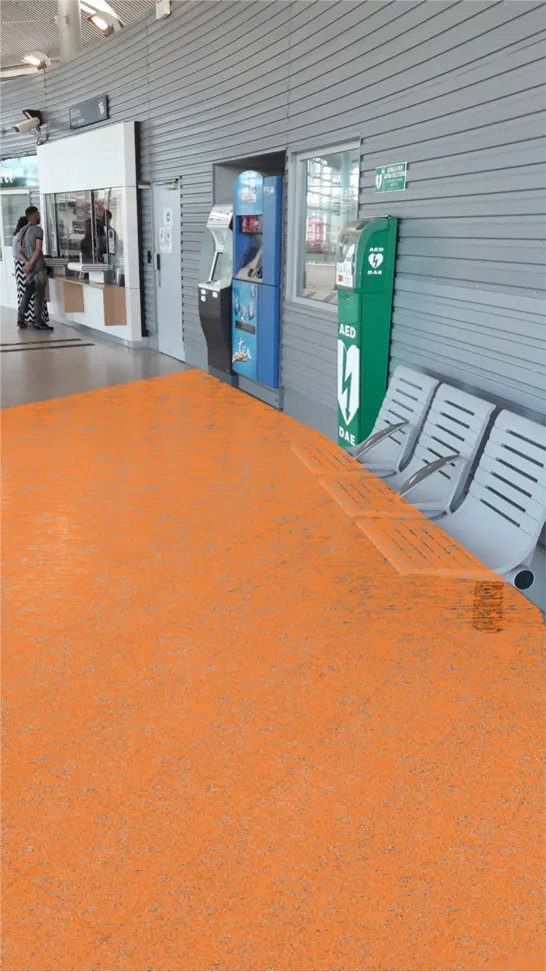 Place aux Producteurs de la gare Calais Frethun 1