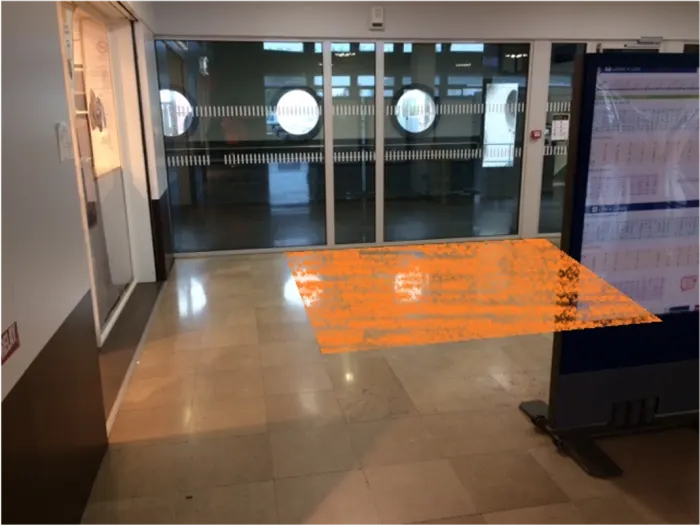 Place aux Producteurs de la gare Calais Ville