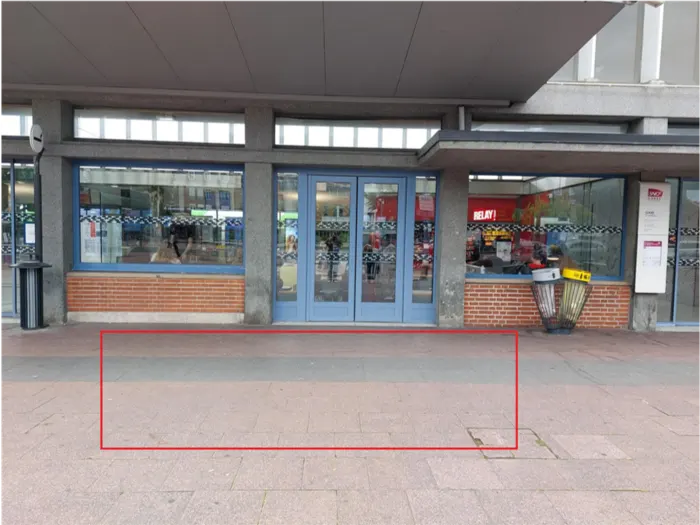 Place aux Producteurs de la gare Arras