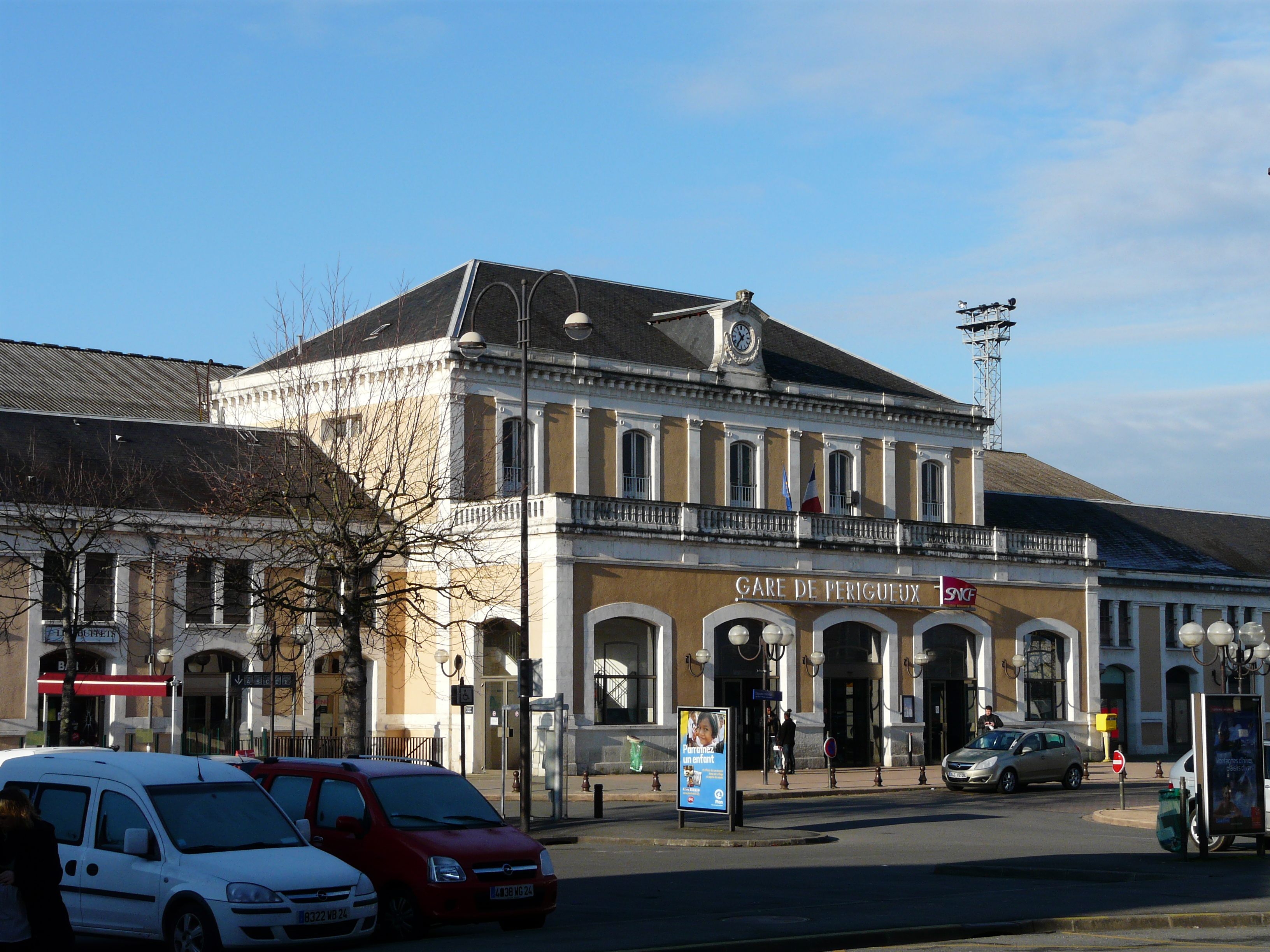 Place aux Producteurs Perigueux
