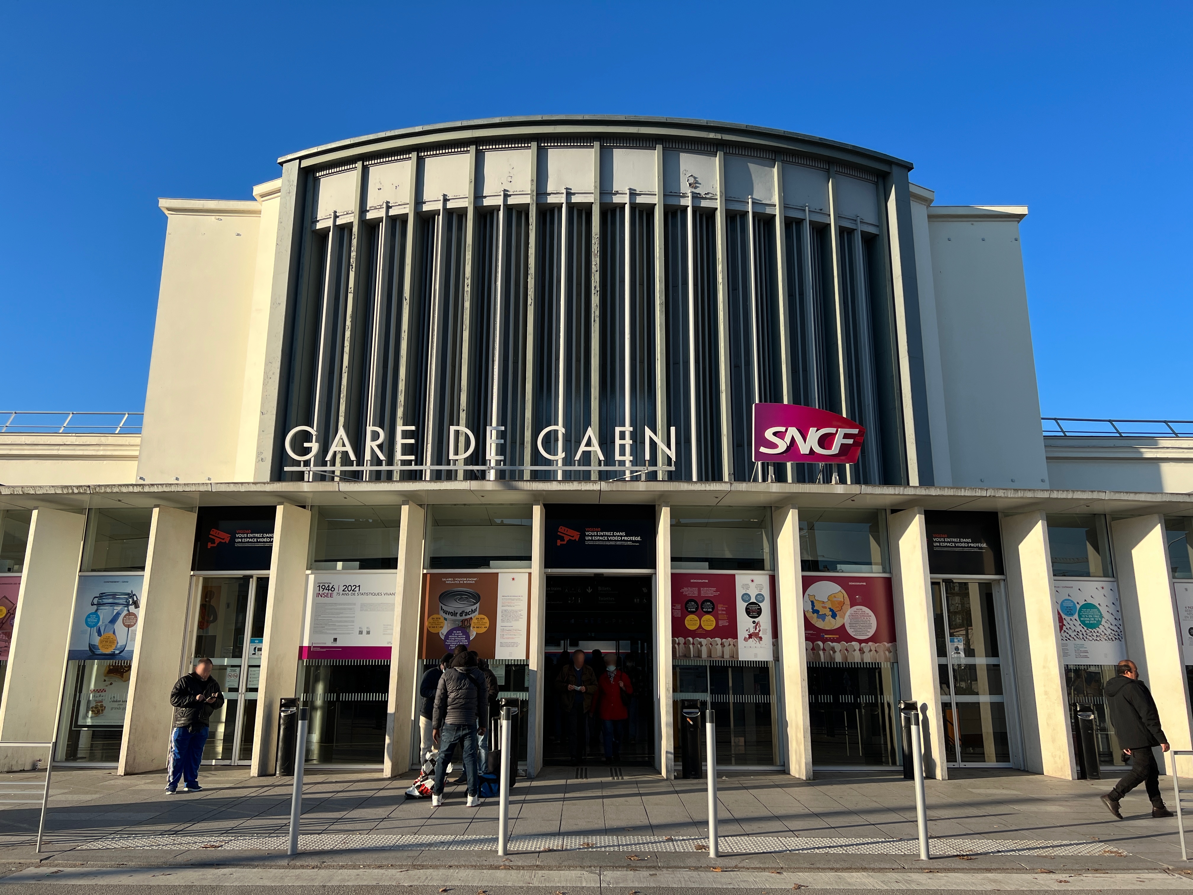 Place aux Producteurs Caen