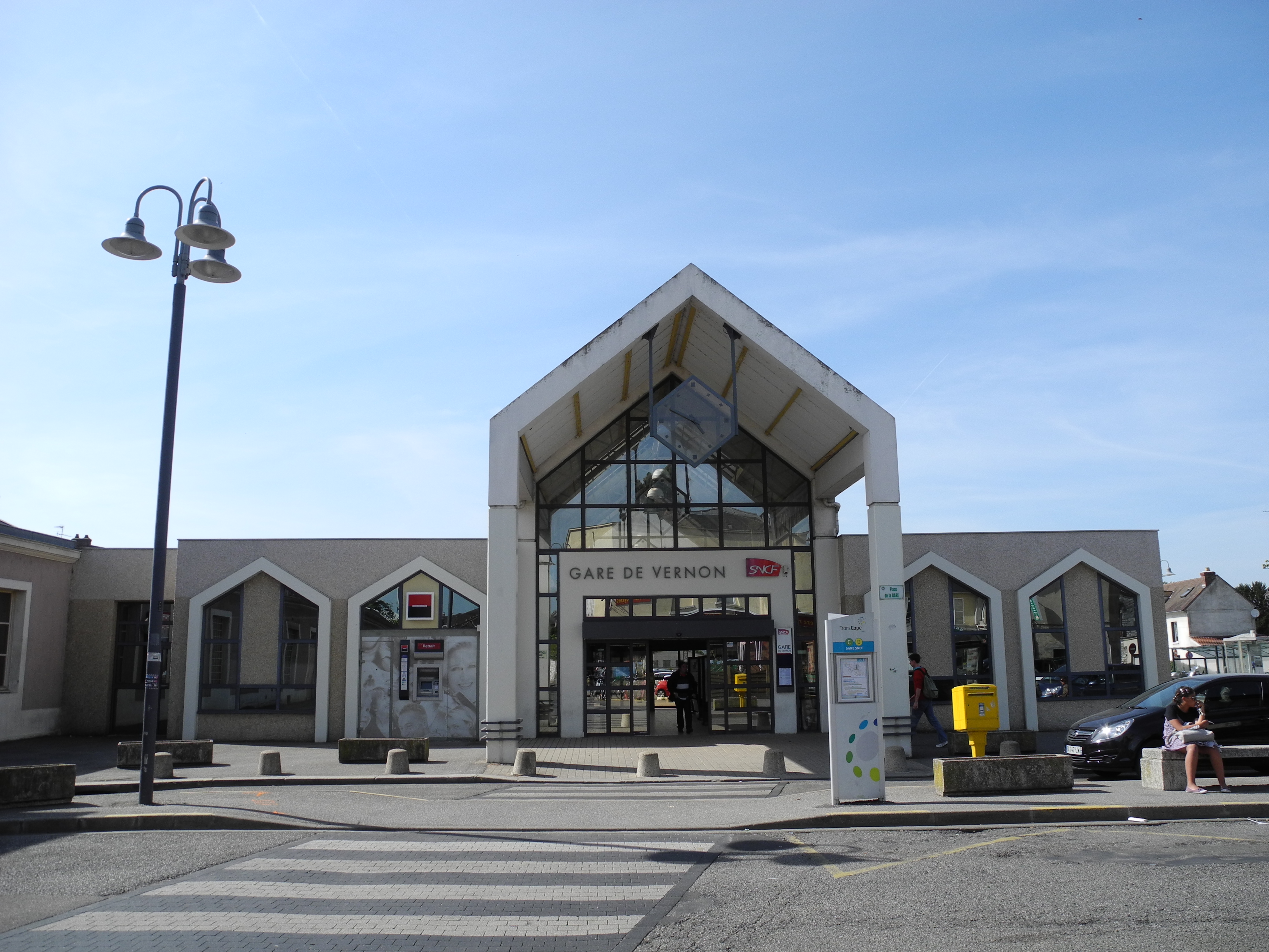 Place aux Producteurs Vernon