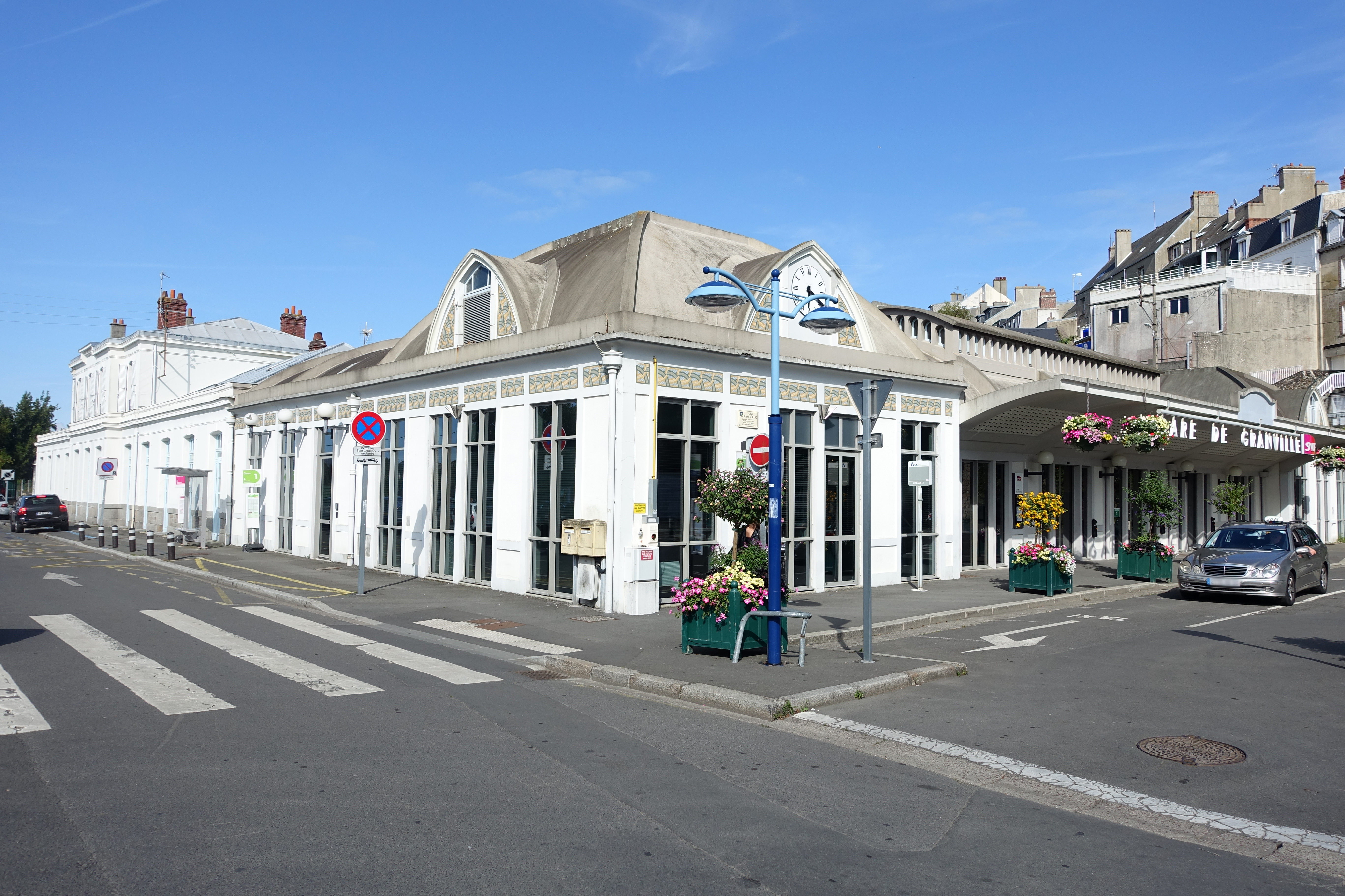 Place aux Producteurs Granville