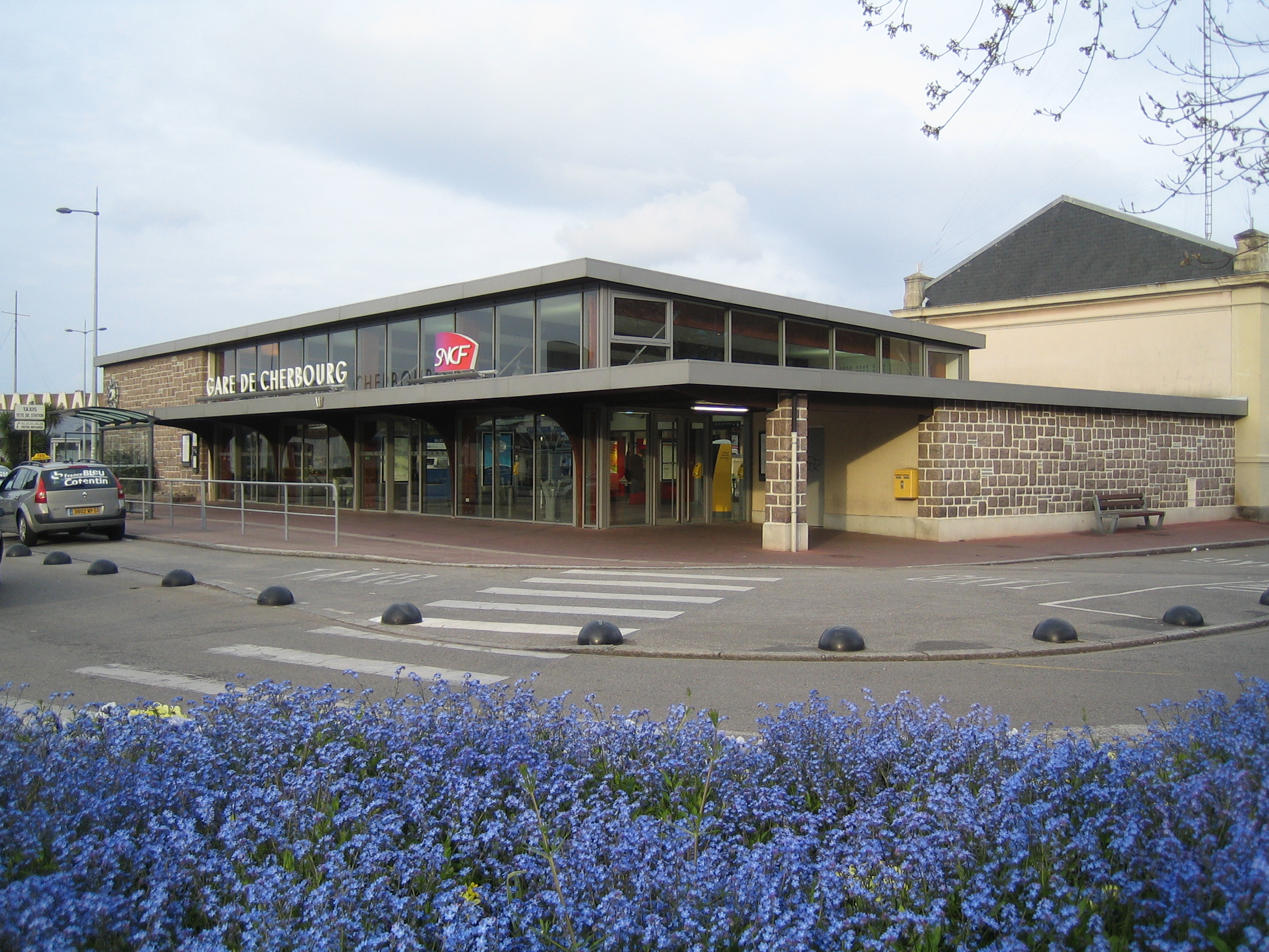 Place aux Producteurs Cherbourg