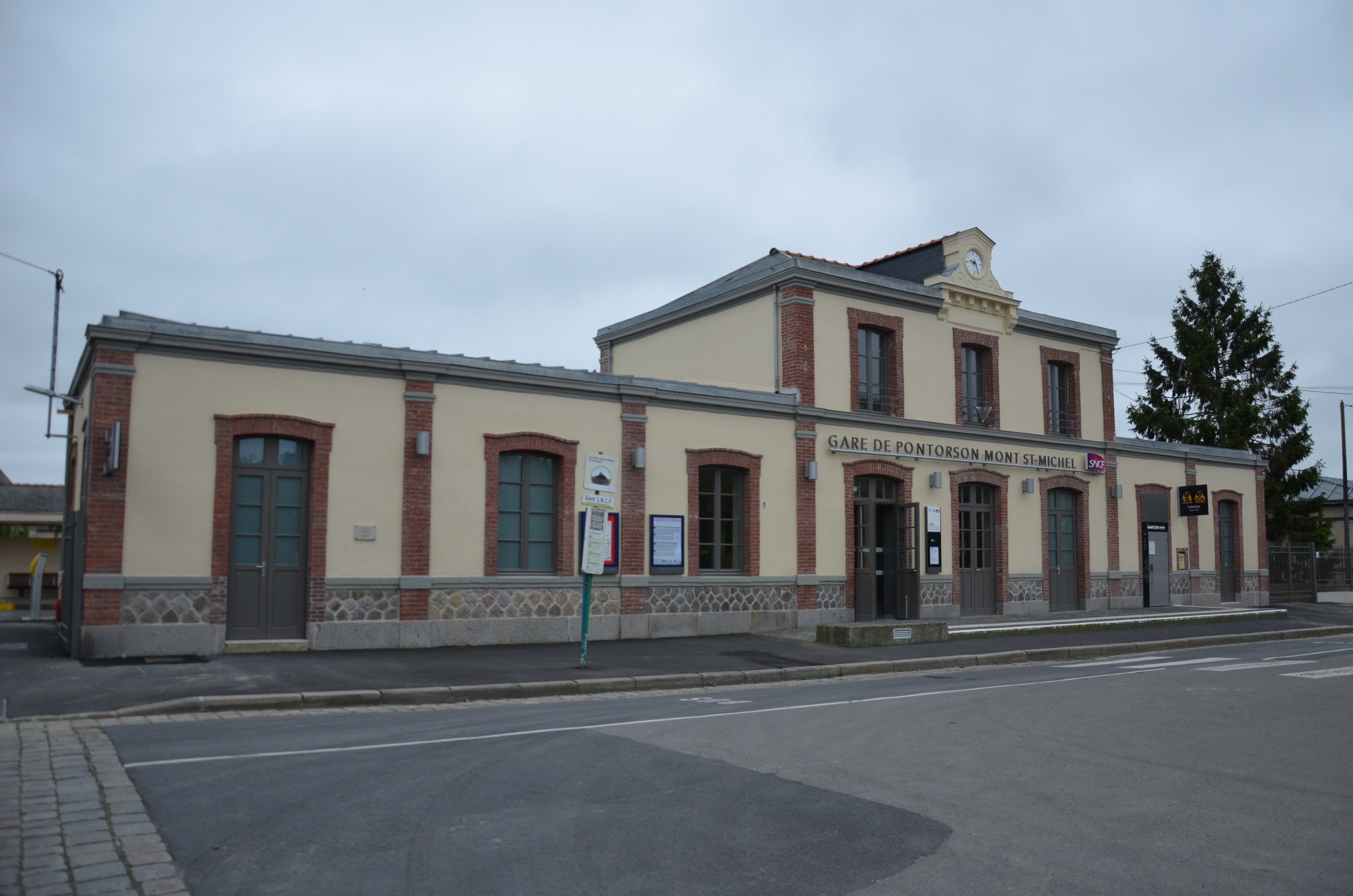 Place aux Producteurs Pontorson