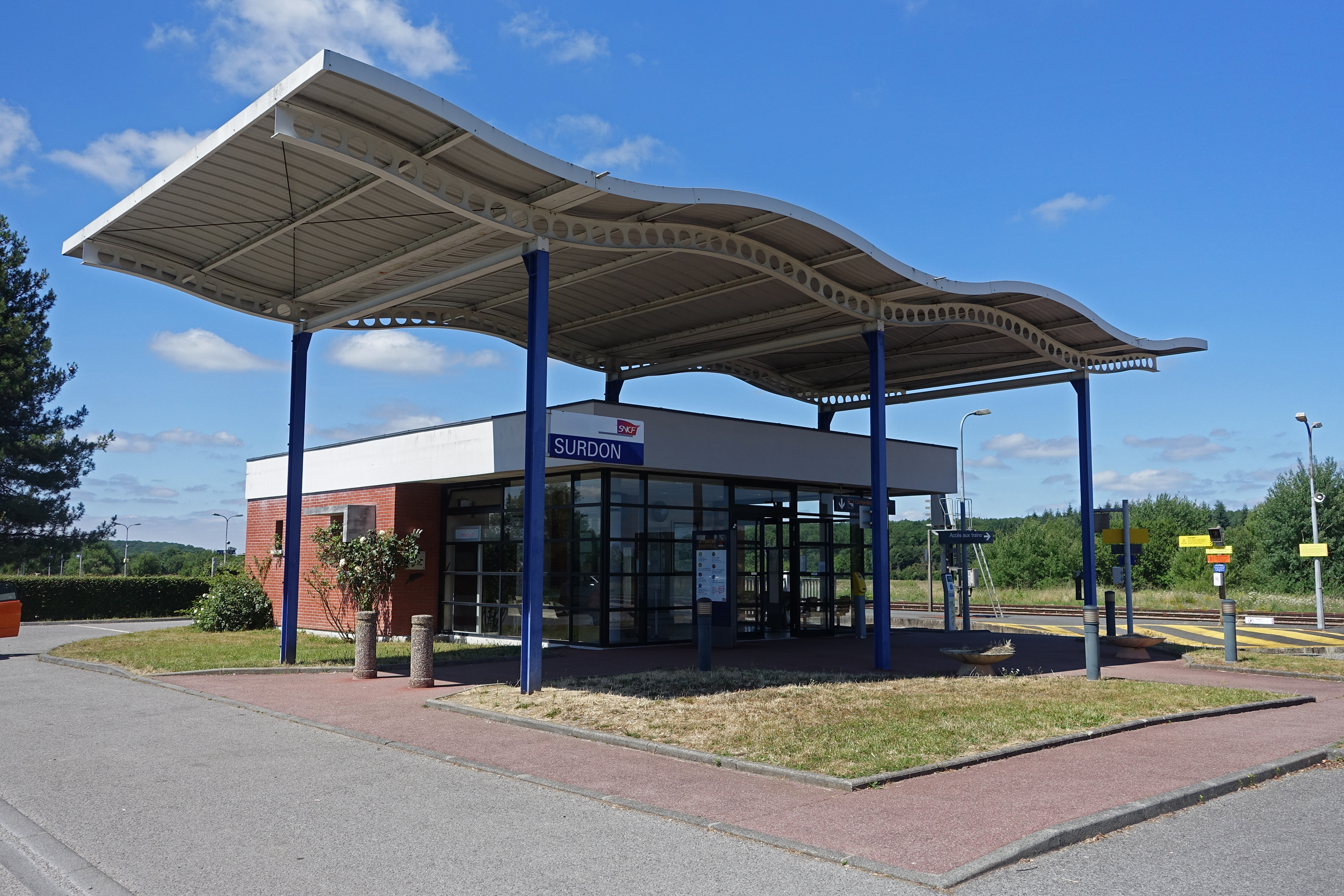 Place aux Producteurs Surdon