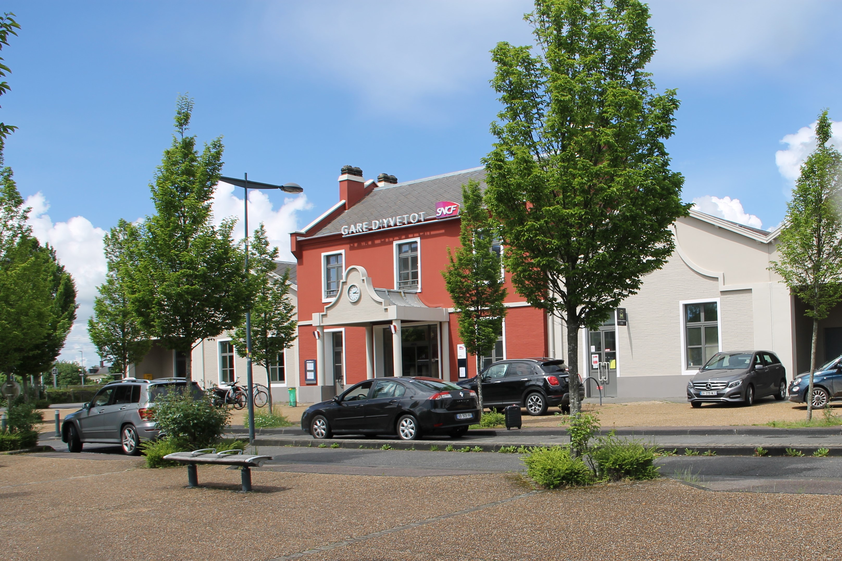 Place aux Producteurs Yvetot