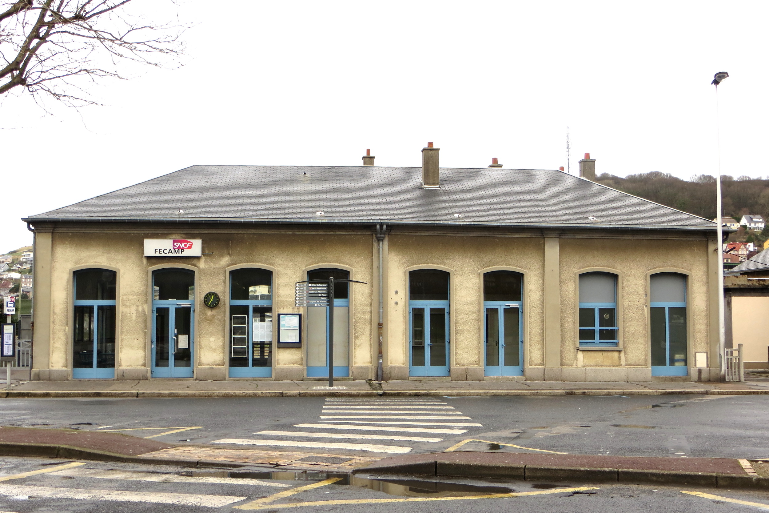 Place aux Producteurs Fécamp