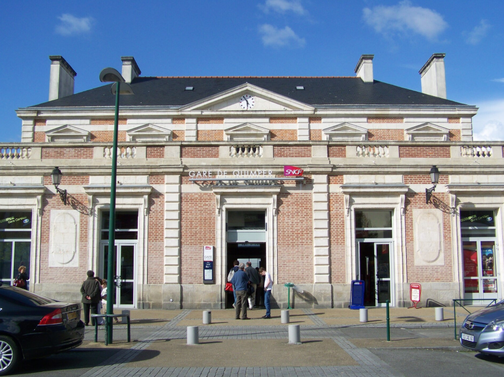 Place aux Producteurs Quimper